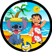 Stitch Adventures in the Jungle icon