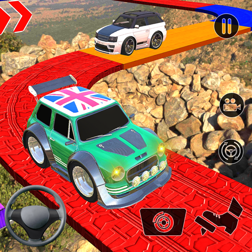 Stunt Car Challenge: Impossible Car Stunt icon