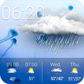 Weather Widget Transparent icon