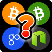 Guess Crypto Symbols &amp; Earn Money! icon