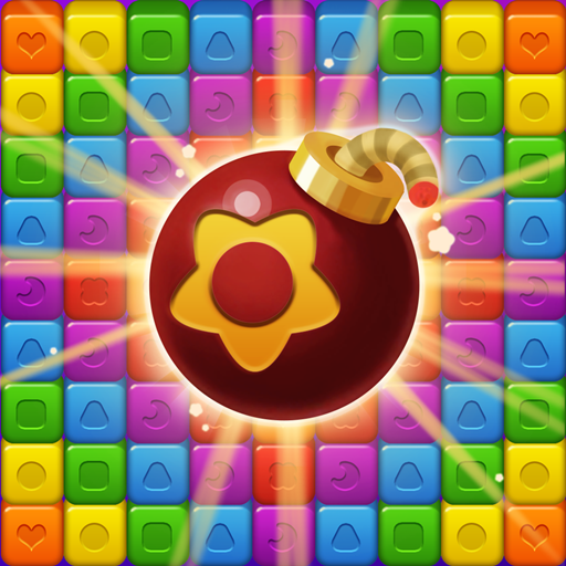 Toy Cube Blast icon