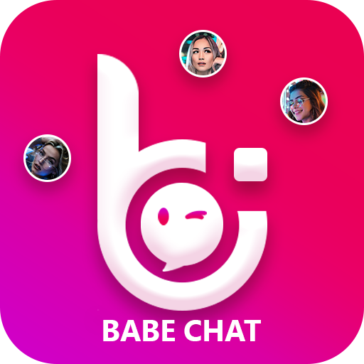 Babe live : live video call &amp; Random chat icon