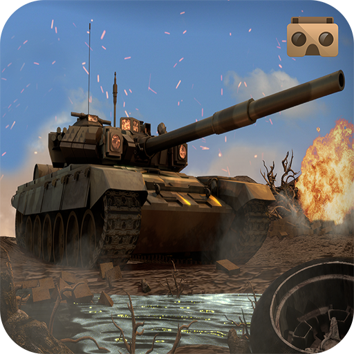 VR Tank icon