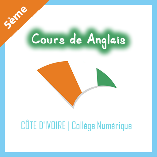 Cours d'anglais 5ème Collège icon