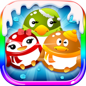 ペンギンの衝突 icon