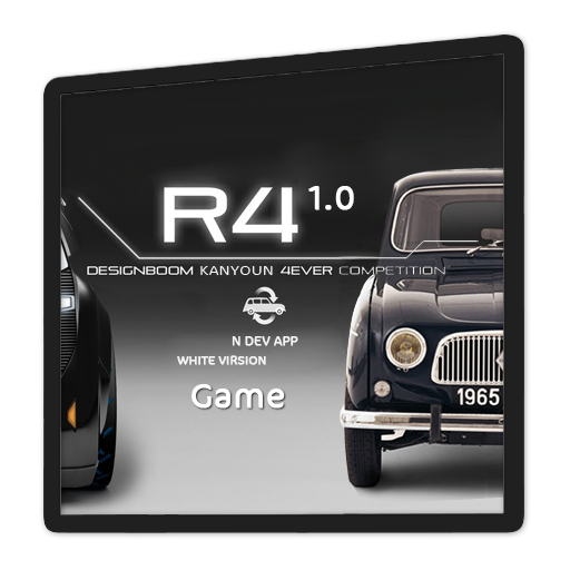 R4 MONSTER icon