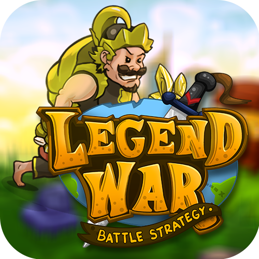 Legend War : Battle Strategy icon