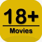 HD Movie Hot 18  icon