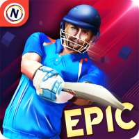 Epic Cricket - Big League Game