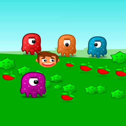Berry Muncher : Fruit Frenzy icon