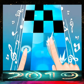 Magic Piano : joy ride icon