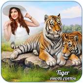 Tiger Photo Editor