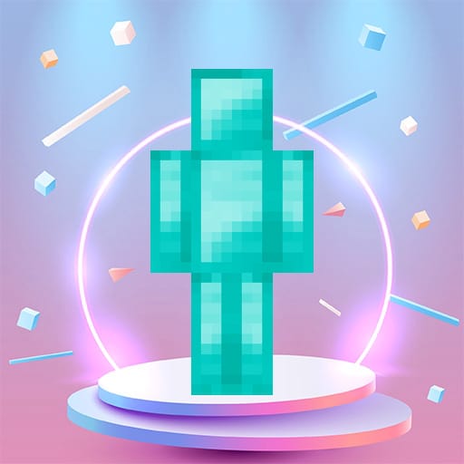 Block Skin for Minecraft icon