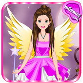 Cute Angel Dress Up icon