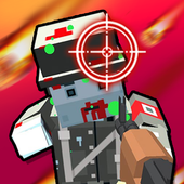 Shoot Zombie-Zombie Royale icon