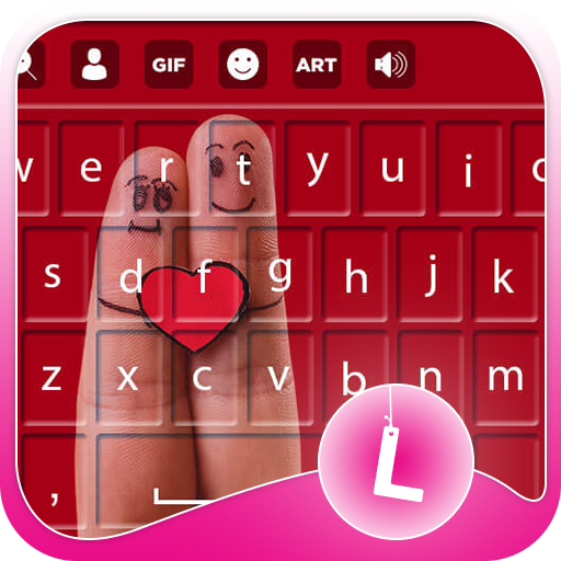 Love Keyboard icon