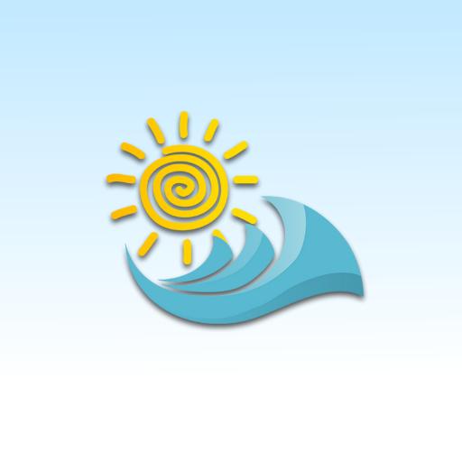 Sun &amp; Sea for KWGT icon