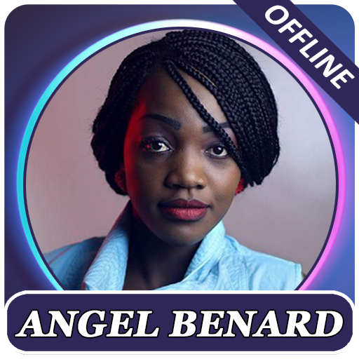 Angel Benard songs, offline icon