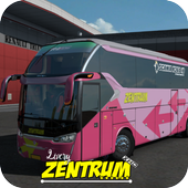Livery Bus Zentrum icon