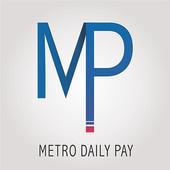 Metro Daily Pay icon