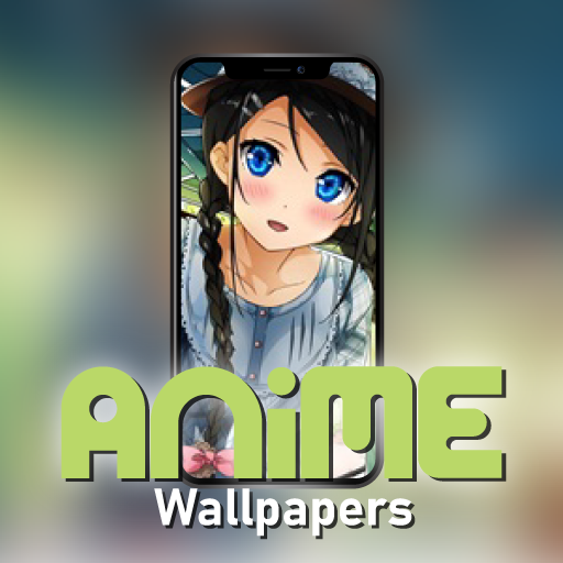 Anime Wallpapers HD icon