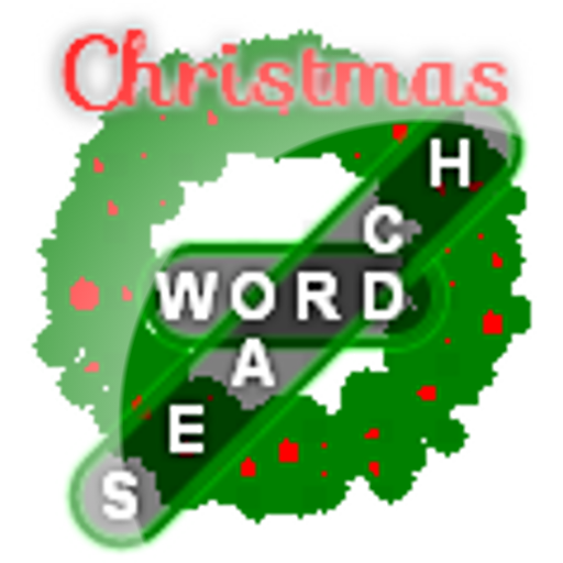 Christmas Word Search Puzzles icon
