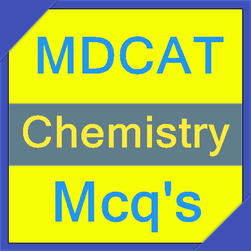 MDCAT Chemistry Mcqs Test иконка