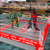 Real Iron Robot Boxing Champions - Ring Fighting icon