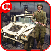 Military Driver 3D icon