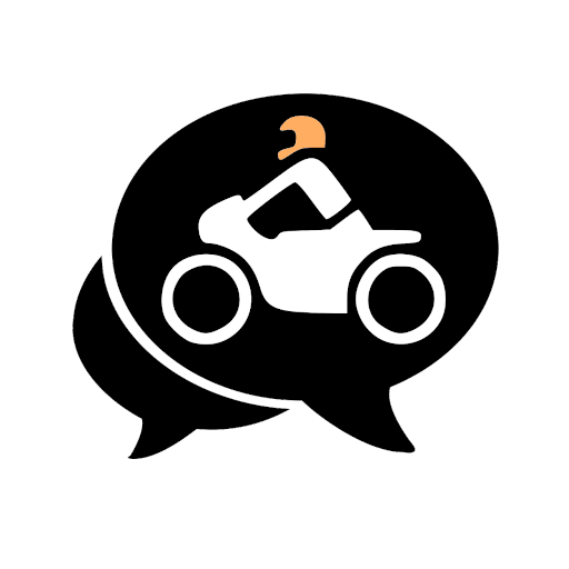 HelmChat - Free Motorcycle Group Chats icon