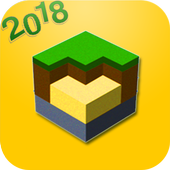 Block Craft 3D : Exploration 2018 icon