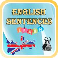 Learn English by Sentences on 9Apps