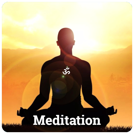 Om Meditation Sounds HD icon