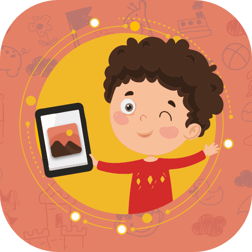 Baby Phone for kids - Best Fun App with Child Lock icon