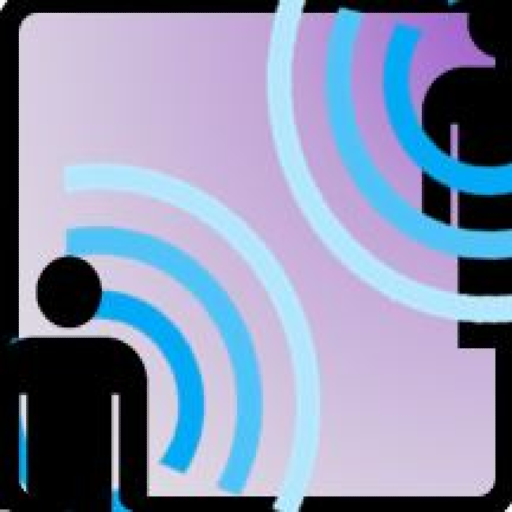 Social Distance (phone detector) icon