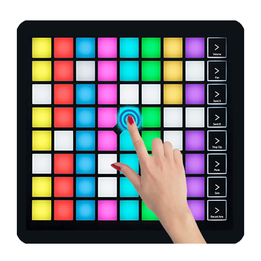 Launchpad Beat Maker DRUM icon