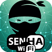 Descobrir Senha Wifi Prank icon