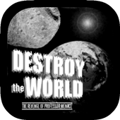 Destroy The World icon