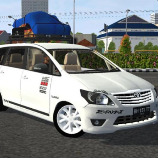Mod Bussid Innova Modifikasi icon
