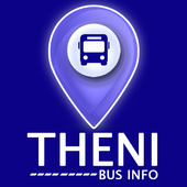 Theni Bus Info icon