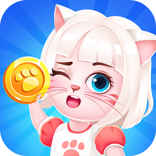 Cat UP UP icon