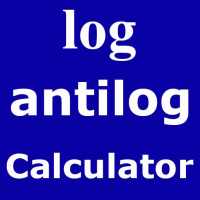 Log Antilog Calculator on 9Apps