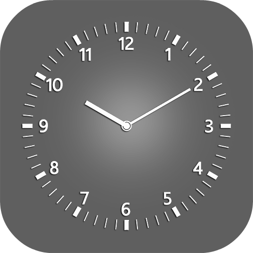 Modern Analog Clock icon