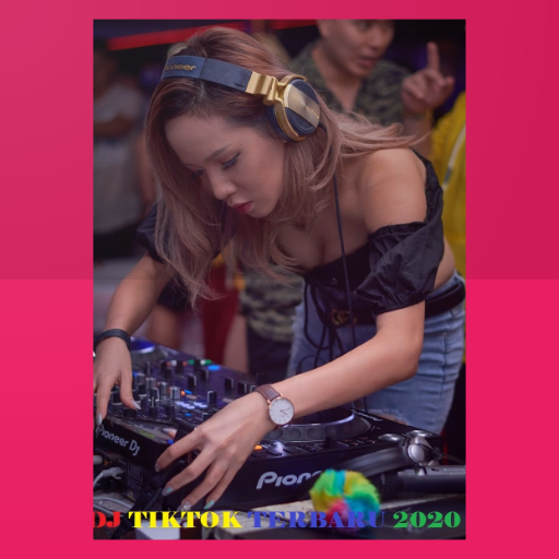 Dj Tiktok Viral Terbaru 2020 icon