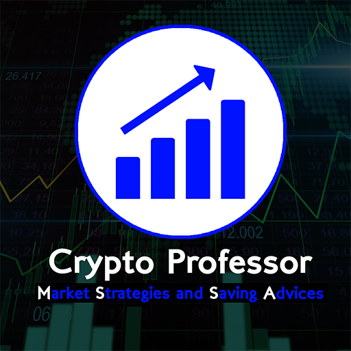 Crypto Professor - Market Strategies and Advices icon