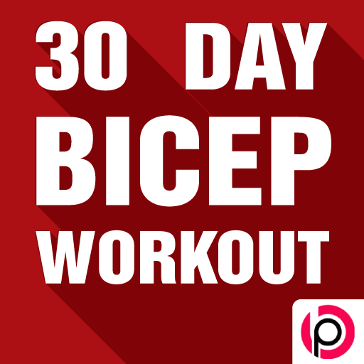 Super Bicep in 30 Days icon