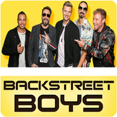 Backstreet Boys Best Offline Music आइकन