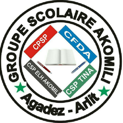 GROUPE SCOLAIRE AKOMILI AGADEZ icon