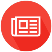 Ultimate News App Template icon