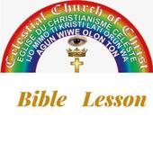 CCC Bible Lesson أيقونة